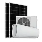 solar hybrid air conditioner​